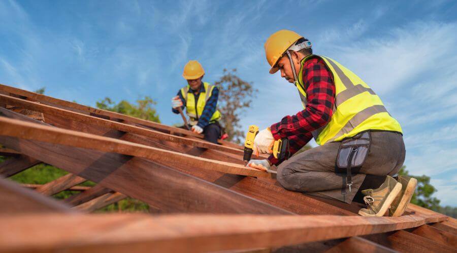 Professional Flat Roofing Installation services in Poulan, GA